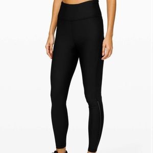 Lululemon Flurry Up SHR Tight 25” NWT 12